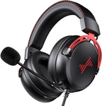 DEEBOX Gaming Headset for PS5 PS4 Xbox One Switch, Gaming Headphones by DEEBOX
