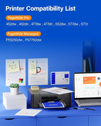 972X Ink Cartridges High Yield 4-Pack - Image 2
