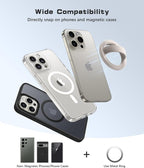 Magnetic Phone Grip, Removable Loop Grip - Image 5