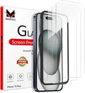 Tempered Glass Screen Protector by MASETECH