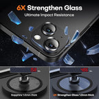 Camera Lens Protector for iPhone 15/iPhone 15 Plus/iPhone 14/iPhone 14 Plus - Image 6