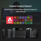 Asustor Lockerstor 4 Gen2 - Image 4