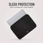 Vandel MacBook Air 13 inch Laptop Sleeve, Fits 13-13.3 inch Laptops: Neoprene - Image 2
