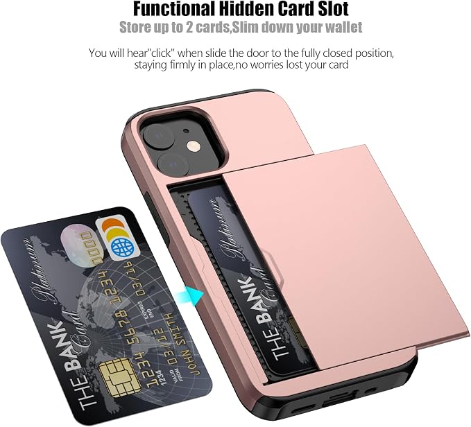 Nvollnoe for iPhone 12 Mini Case - Image 2