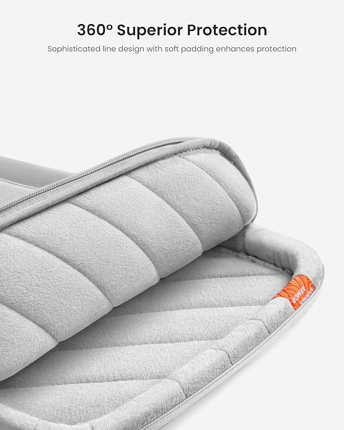 tomtoc 360 Protective Laptop Carrying Case - Image 4