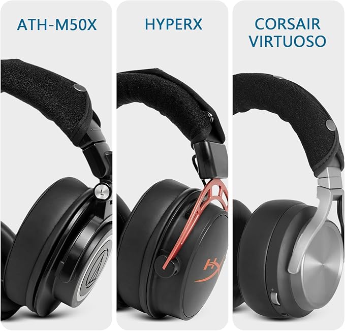 GEVO Replacement Headphone Headband Cover - Image 3