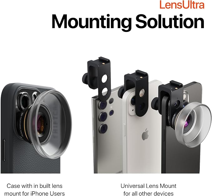 ShiftCam LensUltra 10x Traditional Macro Phone Camera Lens – 10x Magnification - Image 5