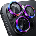 WSKEN for iPhone 16 Pro/iPhone 16 Pro Max Camera Lens Protector by SmartProtectionGreenerFuture