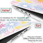 DONGKE for M4 MacBook Pro 16 Inch Case 2024 2023 2021 A3403 A3186 M3 A2991 M2 - Image 2