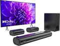 Hiwill 5.1ch Dolby Atmos Soundbar by Hiwill