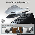 8 Pack Magnetic Cable Clips for Desk, Strong Adhesive Cord Organizer for Cable - Image 3