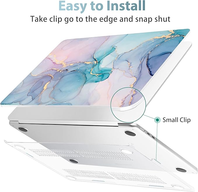 May Chen for MacBook Air 13.6 inch Case A3240 M4 A3113 M3 A2681 M2 - Image 5