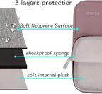 MOSISO Laptop Case 16 inch, 15-15.6 inch Laptop Sleeve Bag Compatible - Image 3