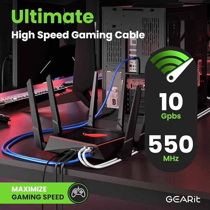 GEARit Cat 6 Ethernet Cable Pack - Image 5
