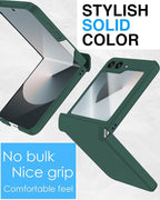 STORMTAL for Samsung Galaxy Z Flip 6 Case/Z Flip 7 FE Case, Hinge Protection - Image 7
