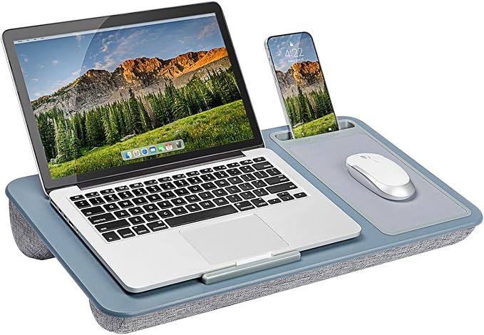 LAPGEAR Home Office Lap Desk by LapGear