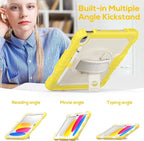 BLOSOMEET Case for iPad A16 11th/10th Generation 11''/10.9'' 2025 2022 - Image 7