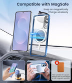 Slim Thin for Samsung Galaxy S25 Edge Case, Compatible - Image 3