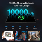 UMIDIGI 2K 11inch Rugged Tablet Android, Active T1 Octa-core 16GB RAM+128GB ROM - Image 4