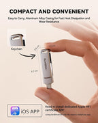 MFi Certified 128GB Flash Drive - Image 8