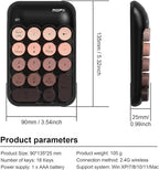 Lomiluskr Cute Wireless Number Keypad - Image 6