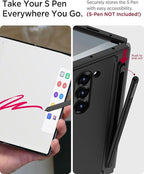 Miimall for Samsung Galaxy Z Fold 6 Case - Image 3