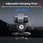 SMALLRIG Cold Shoe Adapter Mount - Image 5