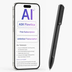 Flowtica Scribe AI Voice Recorder by Unknown