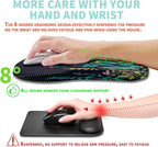 Ergonomic Mouse Pad Wrist Support - Image 4