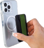 LoveHandle PRO MagSafe Compatible Magnetic Phone Grip w/Kickstand - Image 2