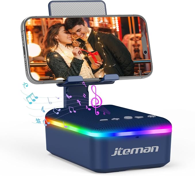 JTEMAN Gifts for Men Women, Cell Phone Stand by jteman