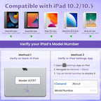 OYEEICE for iPad 9th Generation Case - Image 2