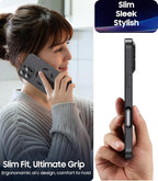 Magnetic for iPhone 16 Pro Max Case Slim Soft Silicone Bumper Shockproof - Image 7