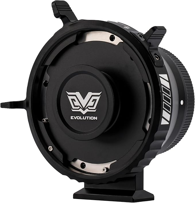VILTROX PL-E Lens Adapter Mount Converter by ViltroxOfficial
