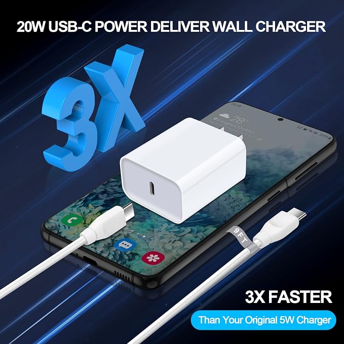 Samsung A16 Charger Fast Charging - Image 2