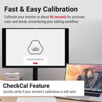 Datacolor Spyder Monitor Calibration Tool: Ensures Accurate & Consistent Color - Image 5