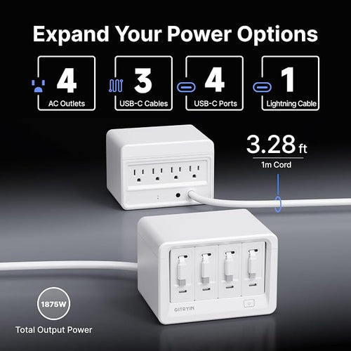 12-in-1 Desktop Charging Station - Image 2