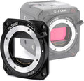 VILTROX E-T10 II Lens Mount Adapter, E Mount Lens to Z-CAM Cinema Cameras by ViltroxOfficial