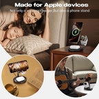 3 in 1 Wireless Charging Station - Image 7