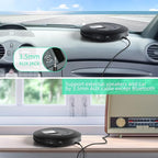 CD Player Portable, Rechargeable Portable CD Player - Image 3