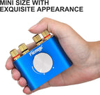 Facmogu F900S 160W Mini Bluetooth 5.0 Power Amplifier, 2 Channel 80Wx2 Stereo - Image 7