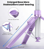 TONEOF 66" Automatic Tripod, Auto-Open Phone Tripod Stand - Image 7