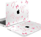 MEEgoodo Case for M4/M3/M2 MacBook Air 13.6 inch Case 2025 2024 2022, Fit Model - Image 3