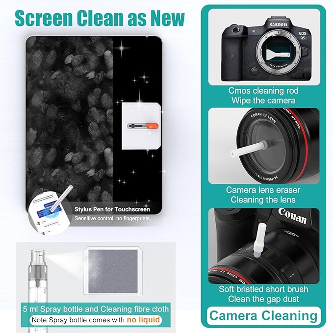 VICHYIE Keyboard Cleaning Kit - Image 5