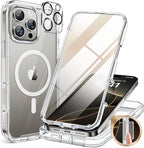 Miracase for iPhone 16 Pro Max Case 6.9'', Full-Body Bumper Phone case by Miracase