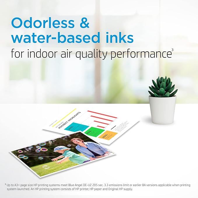 HP 64XL Tri-color High-yield Ink Cartridge - Image 6