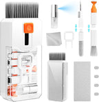 Keyboard Cleaning Kit Laptop Cleaner, 10-in-1 Computer Screen Cleaning Brush by Ordilend