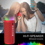 Ortizan Portable Bluetooth Speaker: IPX7 Waterproof, 24W Loud Sound, Deep Bass - Image 7