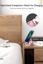 Desk Cell Phone Stand, Phone Holder, Desktop Phone Cradle Dock - Image 6