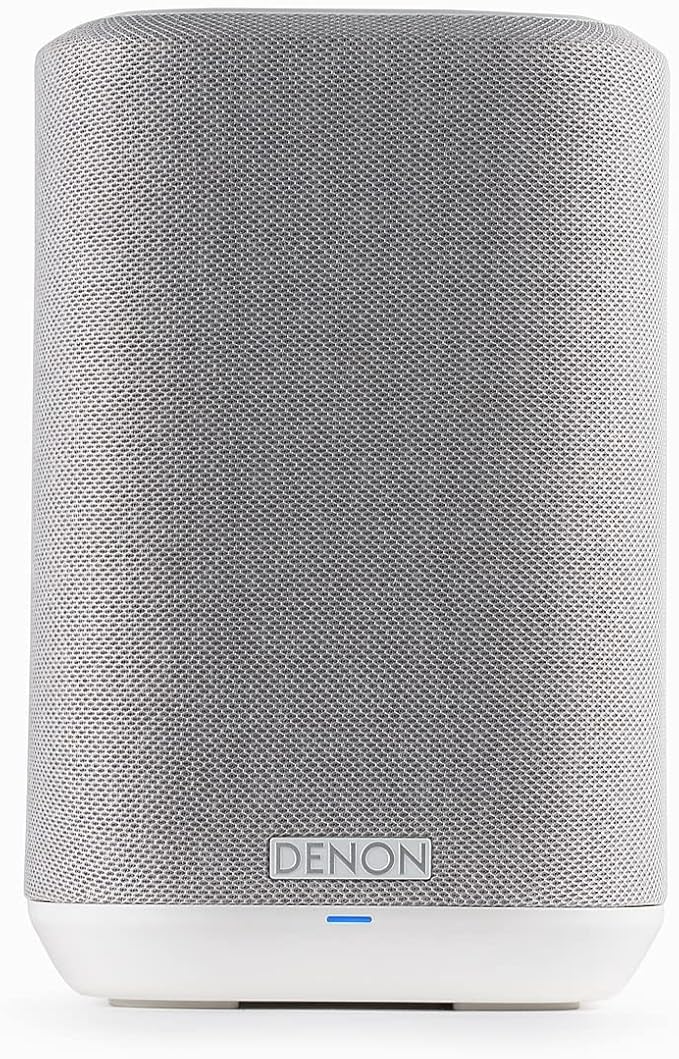 Denon Home 150 Wireless Smart Speaker – Compact Design, Wi-Fi & Bluetooth by DenonElectronicsUSALLC